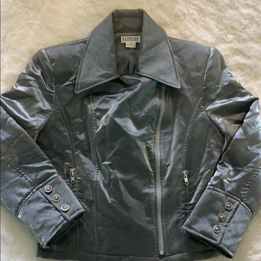 Georgiou Studios Jacket